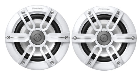 Pioneer TS-ME650FS Merikaiuttimet (250W)