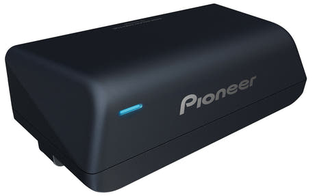 Pioneer TS-WX010A Aktiivinen Subwoofer