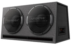 Pioneer TS-WX1220AH Aktiivinen Subwoofer (3000W)