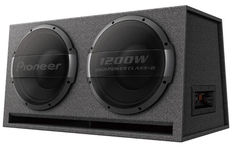 Pioneer TS-WX1220AH Aktiivinen Subwoofer (3000W)