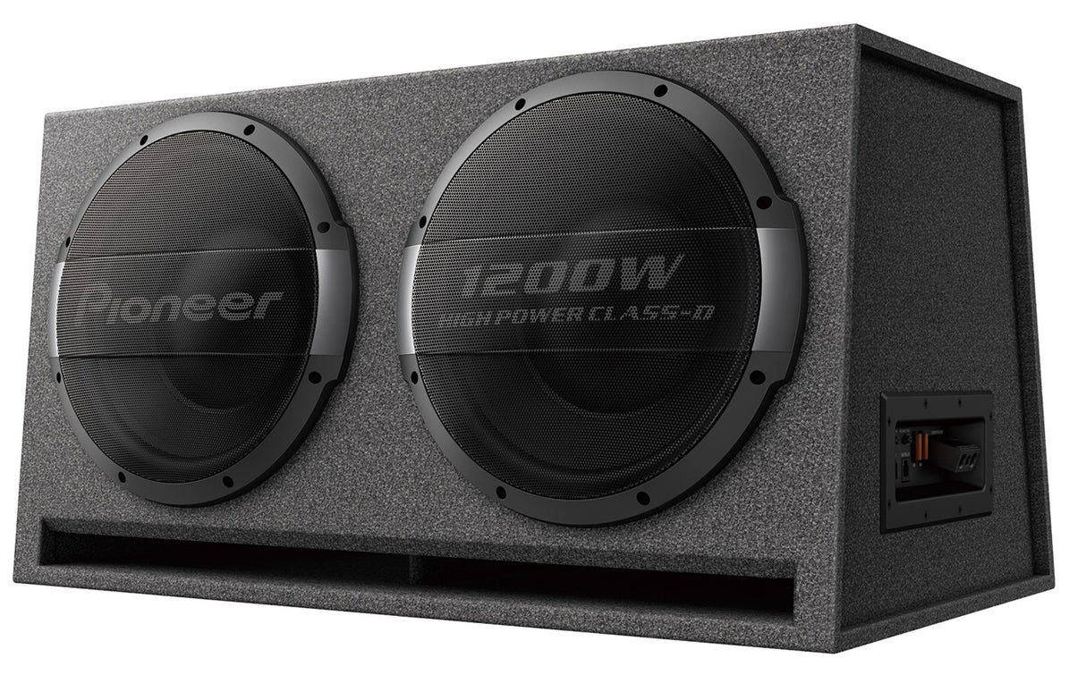 Pioneer TS-WX1220AH Aktiivinen Subwoofer (3000W)