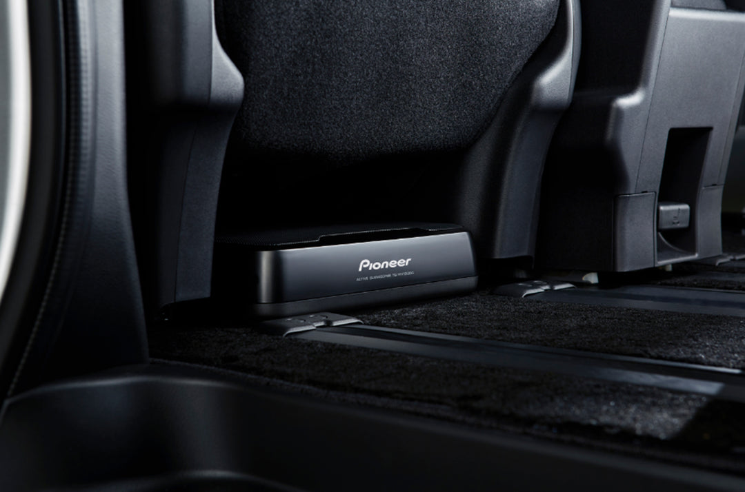 Pioneer TS-WX130EA Aktiivinen Subwoofer