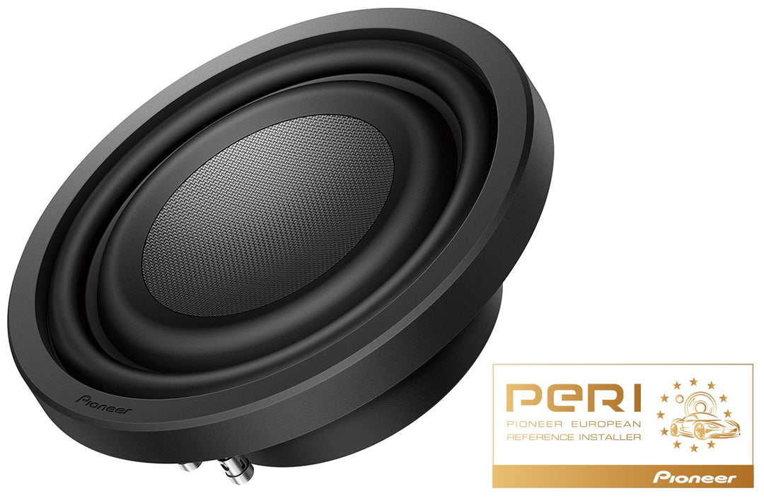 Pioneer TS-Z10LS2 Ohut Subwoofer (1300W, 25cm)