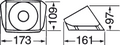 Pioneer TS-44 Kotelo Kaiutinsarja