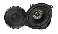 Pioneer TS-A1081F 2-tie Autokaiuttimet (10cm, 4")