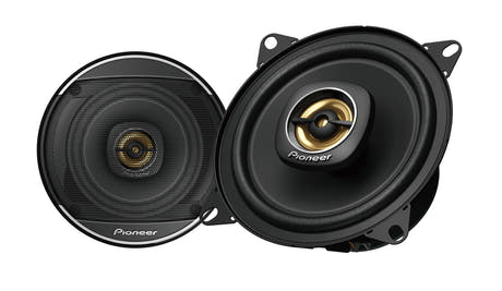 Pioneer TS-A1081F 2-tie Autokaiuttimet (10cm, 4")