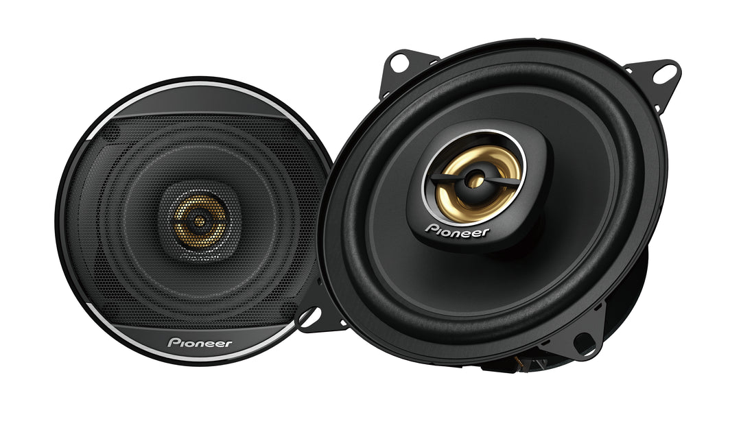 Pioneer TS-A1081F 2-tie Autokaiuttimet (10cm, 4")