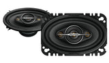 Pioneer TS-A4671F Autokaiutin (210W, 4 "x6")