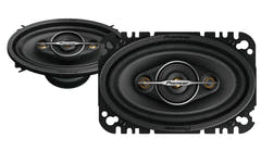 Pioneer TS-A4671F Autokaiutin (210W, 4"x6")