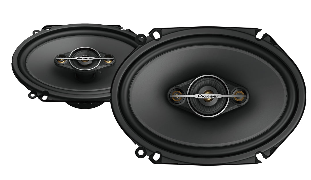 Pioneer TS-A6881F Autokaiutin (350W, 6"x8")