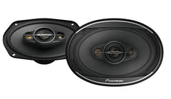 Pioneer TS-A6961F 4-tie Koaksiaalijärjestelmä (450W, 6"x9")