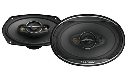 Pioneer TS-A6961F 4-tie Koaksiaalijärjestelmä (450W, 6"x9")