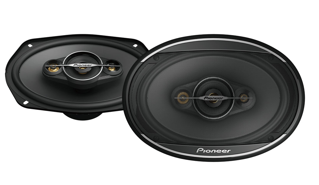 Pioneer TS-A6961F 4-tie Koaksiaalijärjestelmä (450W, 6"x9")