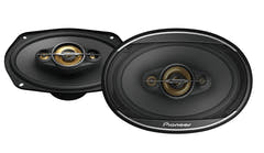 Pioneer TS-A6971F 5-tie Koaksiaalijärjestelmä (600W, 6"x9")