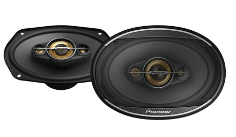 Pioneer TS-A6971F 5-tie Koaksiaalijärjestelmä (600W, 6"x9")
