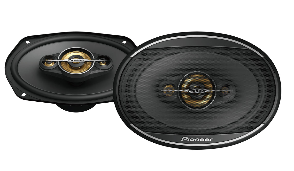 Pioneer TS-A6971F 5-tie Koaksiaalijärjestelmä (600W, 6"x9")