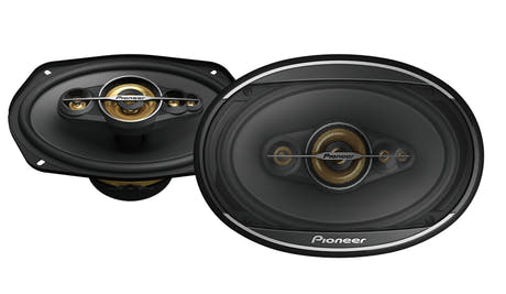 Pioneer TS-A6991F Autokaiutin 5-tie koaksiaalijärjestelmä (700W, 6"x9")