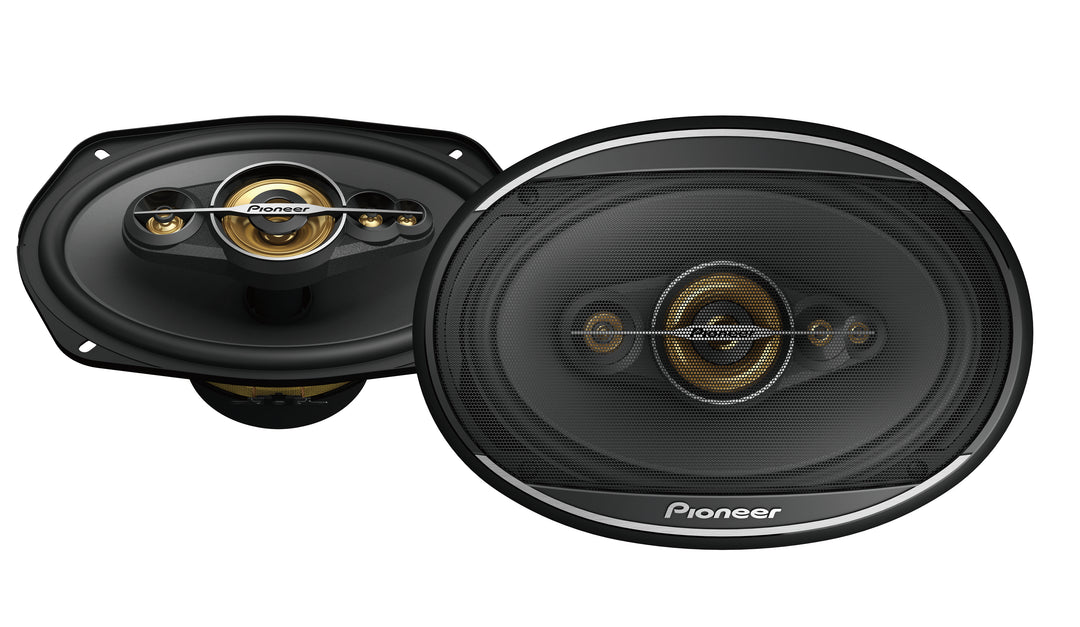 Pioneer TS-A6991F Autokaiutin 5-tie koaksiaalijärjestelmä (700W, 6"x9")