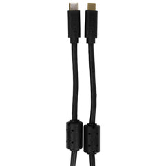 UDG Ultimate Kaapeli USB 3.2 C-C Musta Suora 1,5m