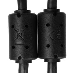 UDG Ultimate Kaapeli USB 3.2 C-C Musta Suora 1,5m