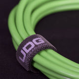 UDG Ultimate Kaapeli USB 3.2 C-C Vihreä Suora 1,5m
