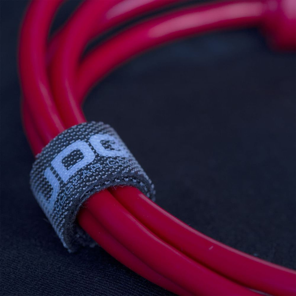 UDG Ultimate Kaapeli USB 3.2 C-C Punainen Suora 1,5m