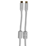 UDG Ultimate Kaapeli USB 3.2 C-C Valkoinen Suora 1,5m