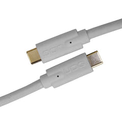 UDG Ultimate Kaapeli USB 3.2 C-C Valkoinen Suora 1,5m
