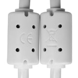 UDG Ultimate Kaapeli USB 3.2 C-C Valkoinen Suora 1,5m