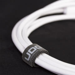 UDG Ultimate Kaapeli USB 3.2 C-C Valkoinen Suora 1,5m