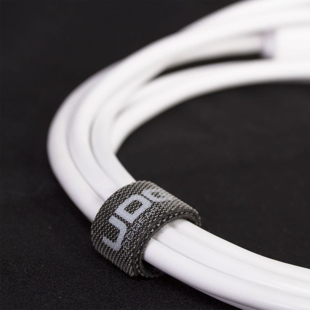 UDG Ultimate Kaapeli USB 3.2 C-C Valkoinen Suora 1,5m