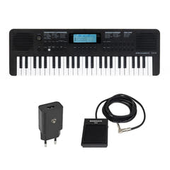 Grooveland E449 Kosketinsoittimet starter pack