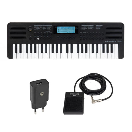 Grooveland E449 Kosketinsoittimet
