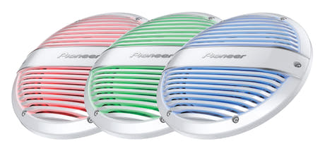 Pioneer UD-ME100LED LED Lisävarustesetti TS-ME100WC & TS-ME100WS.