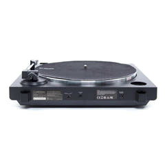 Audio-Technica AT-LP60XBT-WH + Pioneer DM-40BT-W Bluetooth kaiuttimet.