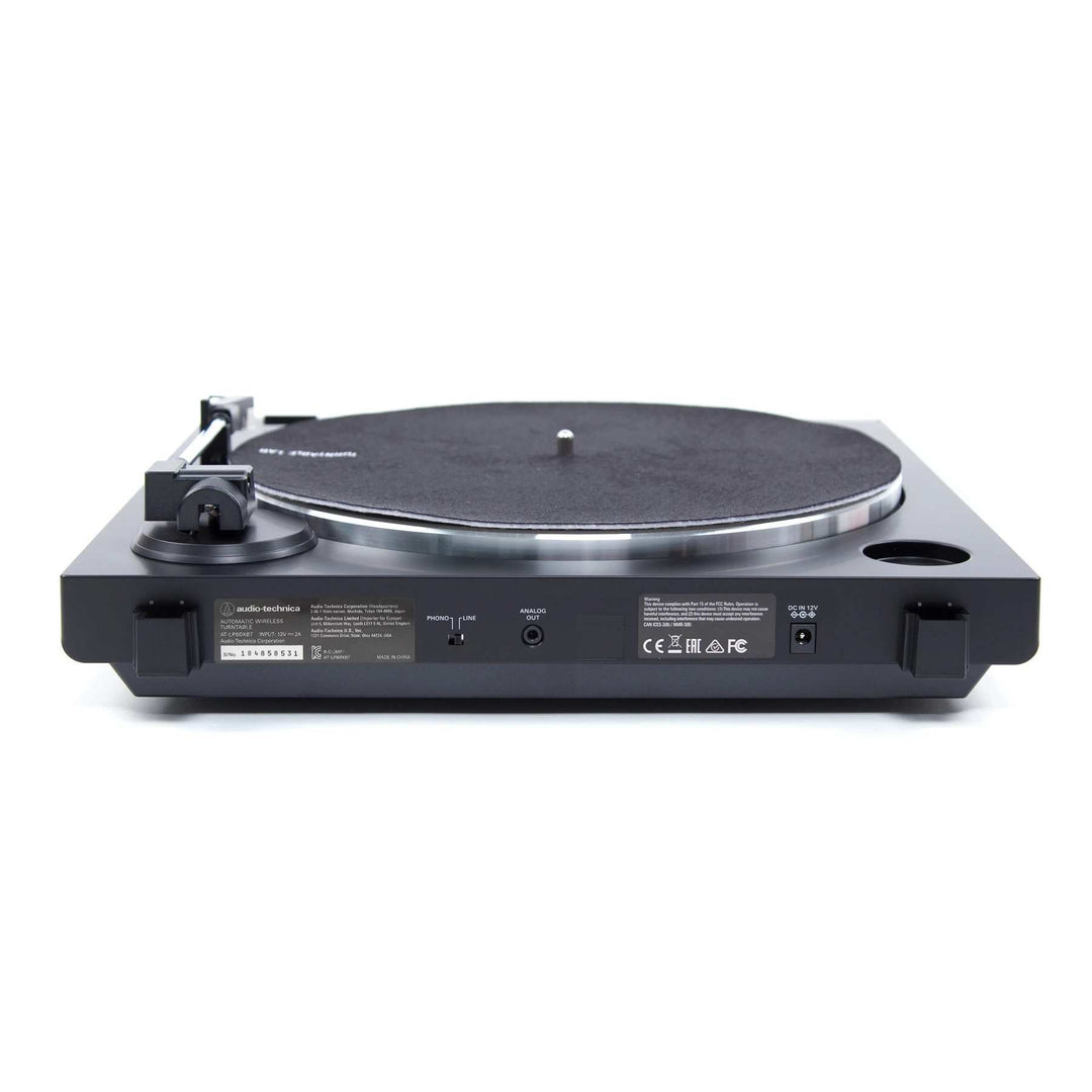 Audio-Technica AT-LP60XBT-WH Levysoitin (Valkoinen)