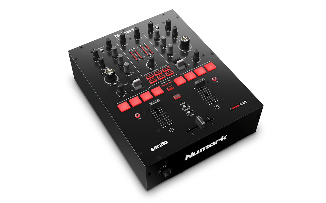 Numark Scratch 2CH. Mikseri