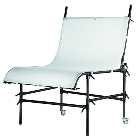 Manfrotto 220B Still Life Table Musta