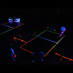 Neon Gaffa Teippi (19mm x 25m)