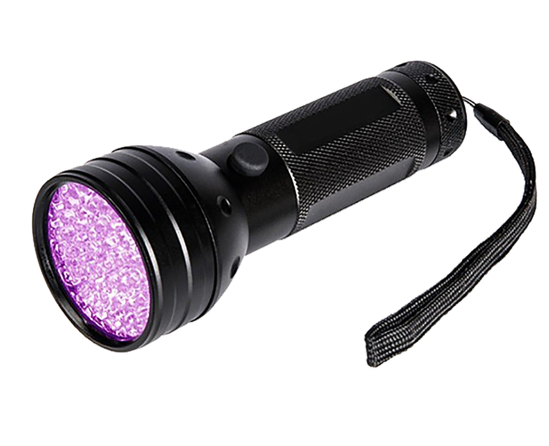 UV Taskulamppu m. 51 LED diodia