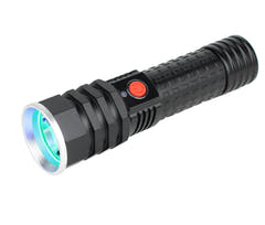 UV Taskulamppu USB-latauksella