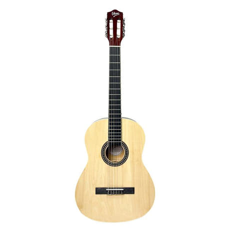 V-TONE CG TWO NT klassisk kitarat 4/4 naturtræ