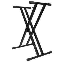 Kosketinsoitinteline, itsesäätyvä turvalukolla