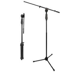 Mikrofoniteline med Boom Arm og Self-Locking