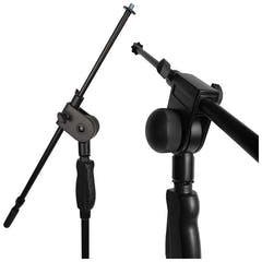 Mikrofoniteline med Boom Arm og Self-Locking