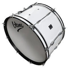 V-Tone MBD 22 -marssi-bassorumpu 22" kantohihnalla ja kapuloilla