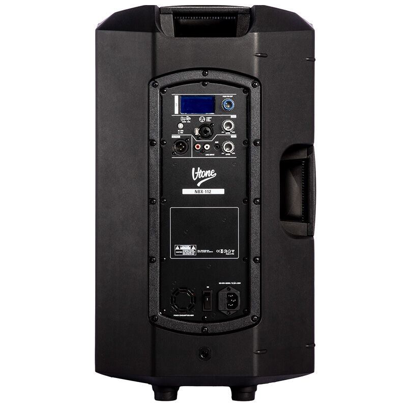 V-Tone NBX-112 Aktiv 12" PA Højttaler – 500W RMS DSP