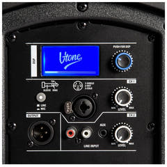 V-Tone NBX-115 Aktiivinen 15" PA Kaiutin DSP:llä (350W)