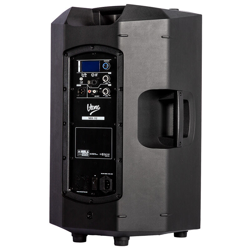 V-Tone NBX-112 aktiv 12” PA-höytalare med DSP