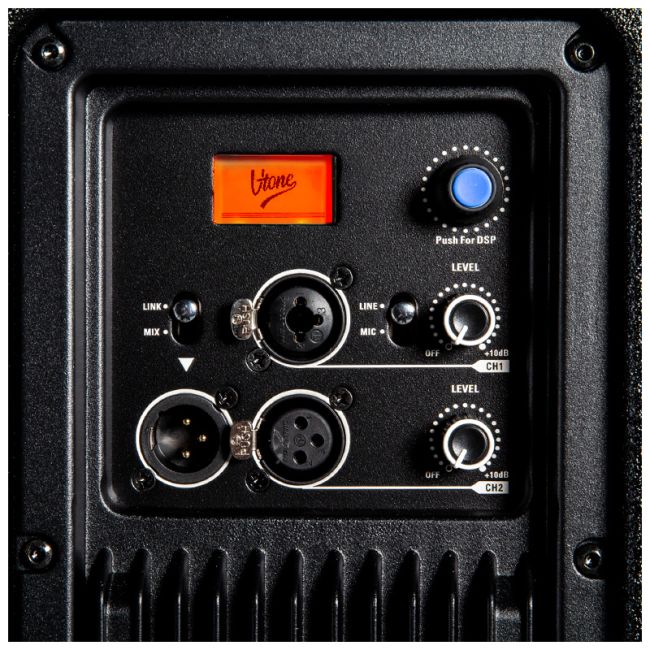 V-TONE NBX-112A aktiivinen 12” PA-kaiutin sisältäen DSP
